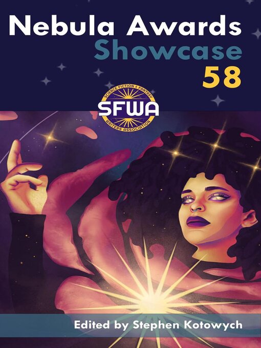 Cover image for Nebula Awards Showcase 58